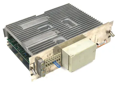 SIEMENS 6EV3-054-0FC POWER SUPPLY MODULE 6EV3054-0FC, 6EV30540FC REPAIRED