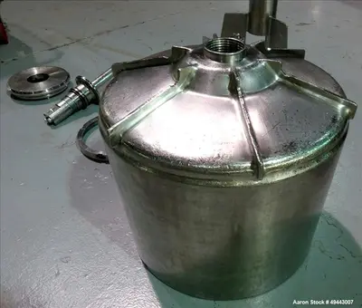 Used WESTFALIA BKA35-86-576 Disc Batch Centrifuges Illinois US | Aaron Equipment #84675
