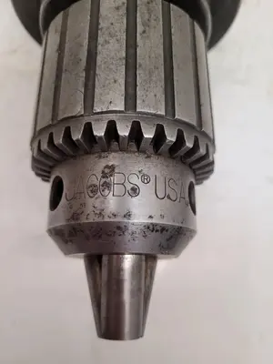 Used JACOBS TAPER CHUCK - 36 PD – 3 TAPER Misc Industrial Equipment Kentucky US | Aucto #687638