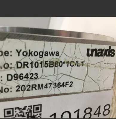 Used YOKOGAWA D96423 Rotary Actuators | Ideal Machinery #621814