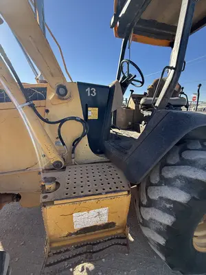 Used 2015 JOHN DEERE 310 SE Backhoe Loaders Texas US | Proxy Equipment #1381319