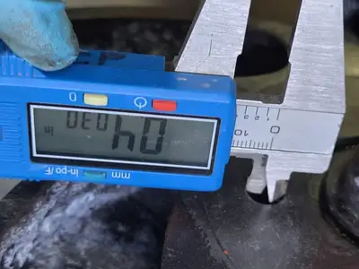 NEW FLOWSERVE MY36877A100-DCI