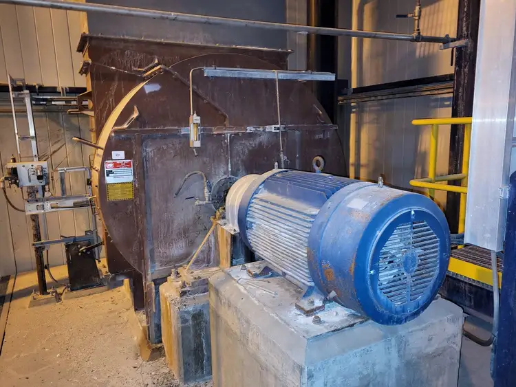 Used CANADIAN BLOWER _UNKNOWN_ Blowers British Columbia CA | Lenmark #276712