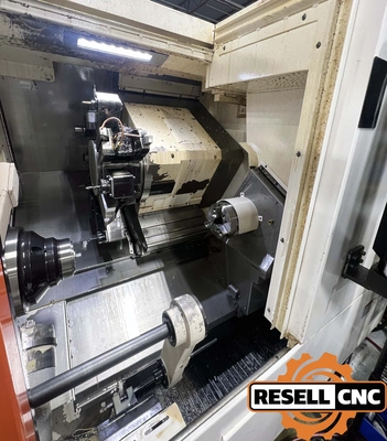 USED 2019 Mazak QTN-250MSY