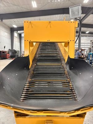 Used _UNKNOWN_ _UNKNOWN_ Portable Conveyors Idaho US | Tri-Steel Manufacturing #1557194