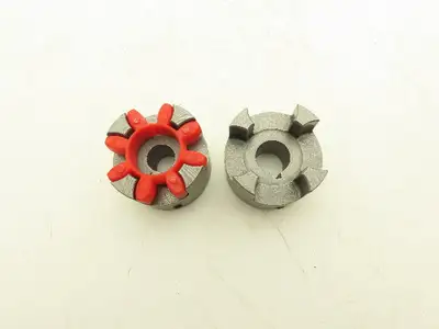 HY1453260 Coupling 5/8" Shaft Lot of 2