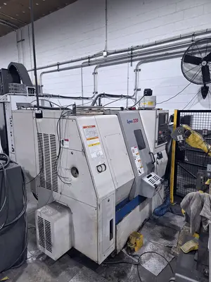 USED 2006 Doosan Lynx 220A