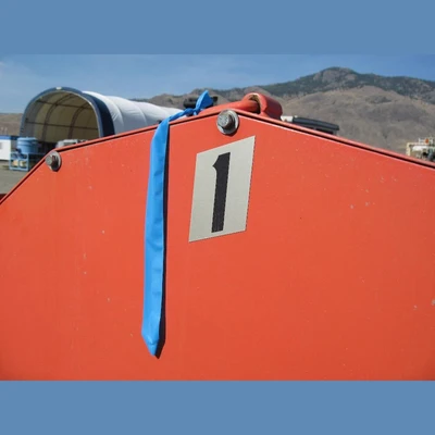 USED ORO INDUSTRIES LOW-G HORIZONTAL CENTRIFUGE