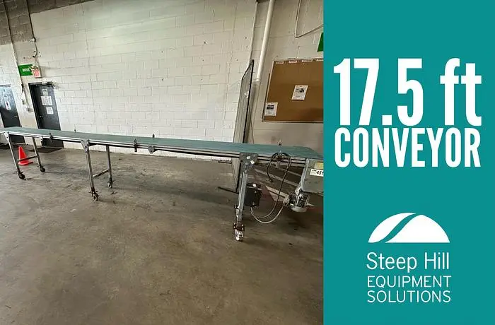 17.5' Conveyor