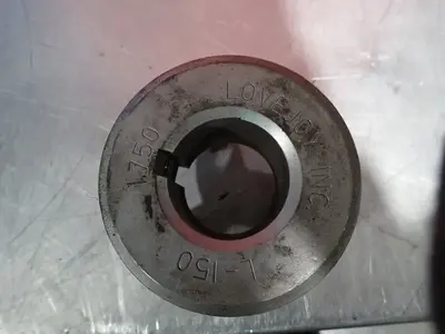 Lovejoy Jaw Coupling Hubs