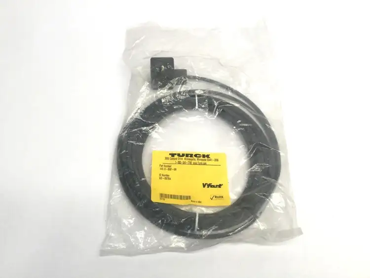 New | in-Stock Turck VAS 22-B587-6M Bus Bars & Plugs Michigan US | Maverick Industrial Sales #1395848