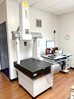 2013 BROWN & SHARPE GLOBAL ADVANTAGE 5.5.5 Coordinate Measuring Machines | CNCsurplus (1)