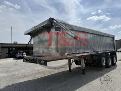 Used 2023 TRAILSTAR _UNKNOWN_ Dump Trailers Illinois US | T&S Trailer Pool #1509478