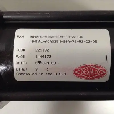 USED DESTACO 994MAL-035M-90A-78-22-DS