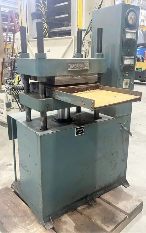 Used WABASH WABASH 75-182TM PRESS Hydraulic Presses | Alma Machinery #899239