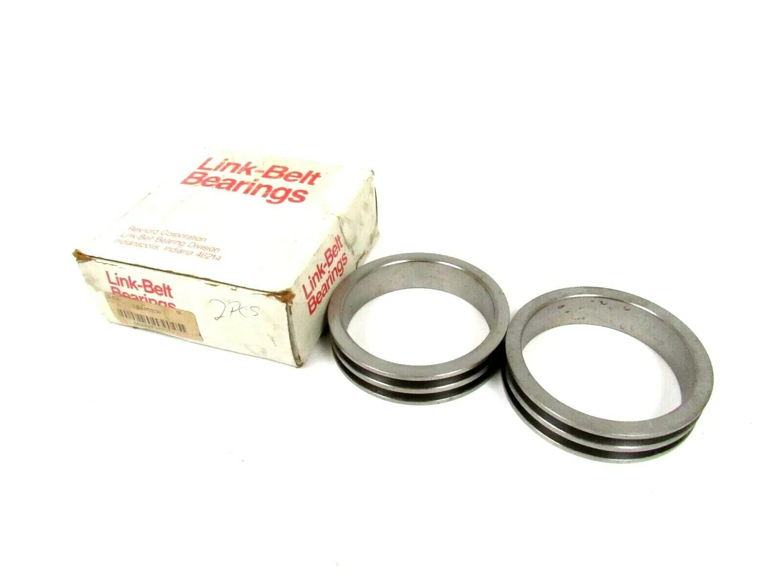 NEW BOX OF 2 LINK BELT LB68553R SEAL RING