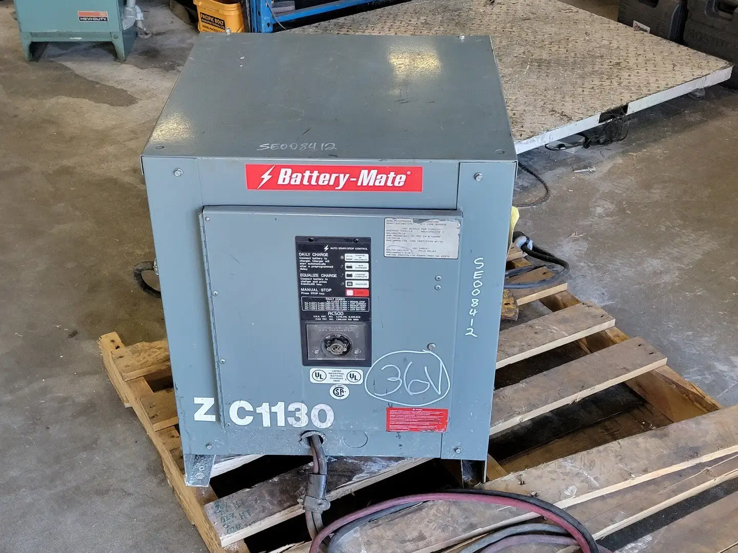 USED AMETEK 750H3-18C