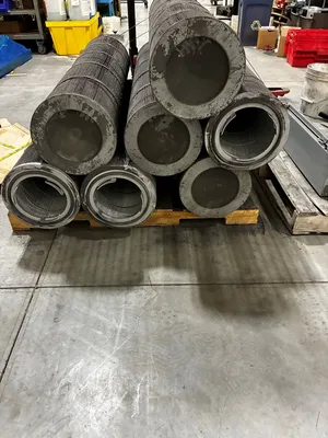 GLOBAL FINISHING SOLUTIONS PowderCoat Booth Finishing & Cleaning Machines | Global Machine Brokers, LLC (7)