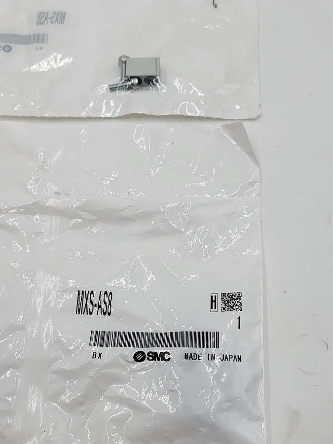 New | in-Stock SMC SMC CORPORATION MXS-AS8 STROKE ADJUSTER, EXTENSION END, BORE SIZE: 8MM, ADJUSTABLE RANGE: 5MM *NEW* Parts (Hydraulics and Pneumatics) | ND Industrial Surplus #1211497