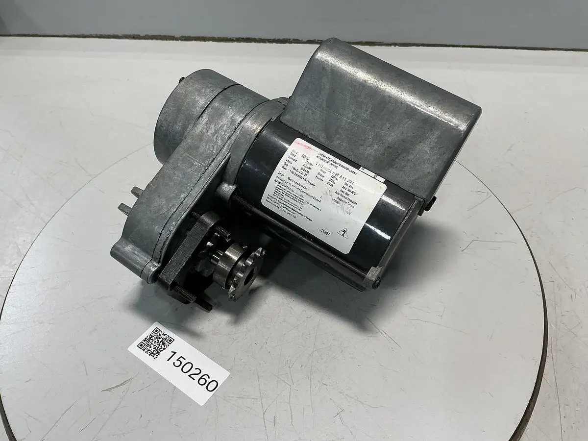 USED DAYTON 6Z086