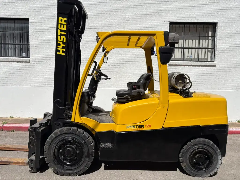 Used 2017 HYSTER H120FT Misc Forklifts Texas US | 4K Lift Co #1503061