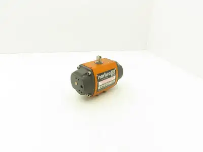 Norbro 10RDB40-1SD1EO-C Pneumatic Valve Actuator Spring Return 40R Series
