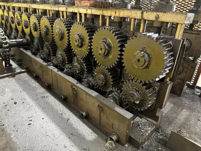 USED CONTOUR CRTM 1.5 20S