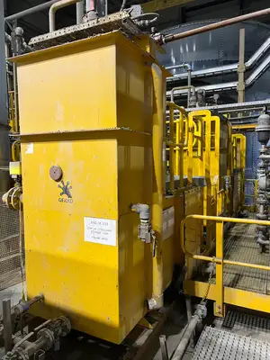 USED TRANSMIN/GEKKO POLYMIX 1000