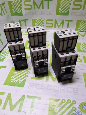 SIEMENS 3RT1026-1B CONTACTOR 24V