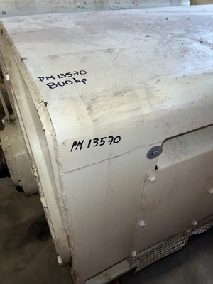 USED Westinghouse HSW1