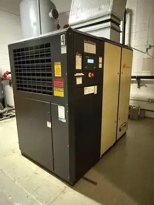 USED INGERSOLL RAND IRN75H-OF