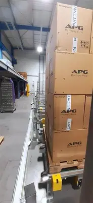 USED 2022 PATTYN PACKAGING LINES MTM12