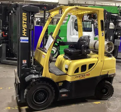 Used 2019 HYSTER H50FT Misc Forklifts Illinois US | Forklift Exchange #1273529