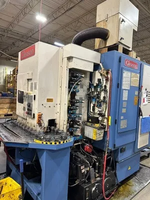 1998 GLEASON 125GH Gear Hobbers | Levy Recovery Group (3)