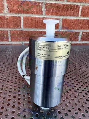 USED AMERSHAM PHARMACIA CM-C DN8 CONDUCTIVITY SENSOR