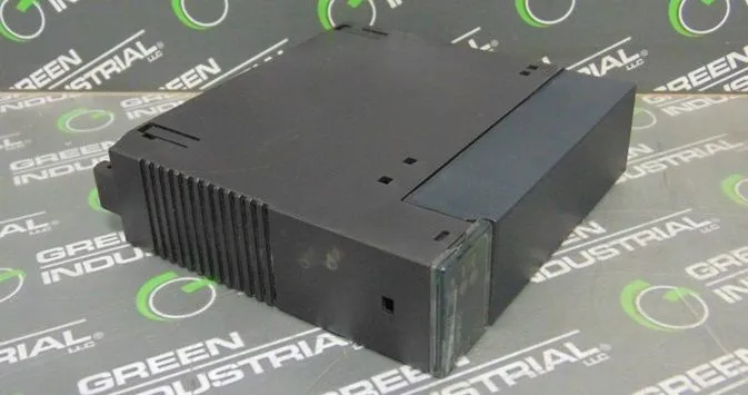 GE Fanuc IC693PCM311H Series 90-30 Programmable Coprocessor Module Used