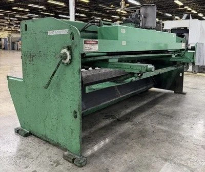USED 1992 ACCURSHEAR 625012