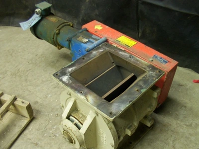 Used _UNKNOWN_ 51-2 Rotary Airlock Feeder Minnesota US | A&I Equipment #1317829