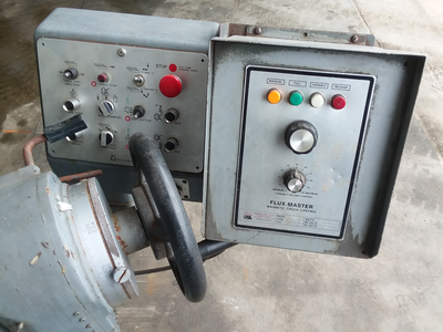 1982 OKAMOTO ACCUGAR-124N Reciprocating Surface Grinders | Rock Solid Tools (3)