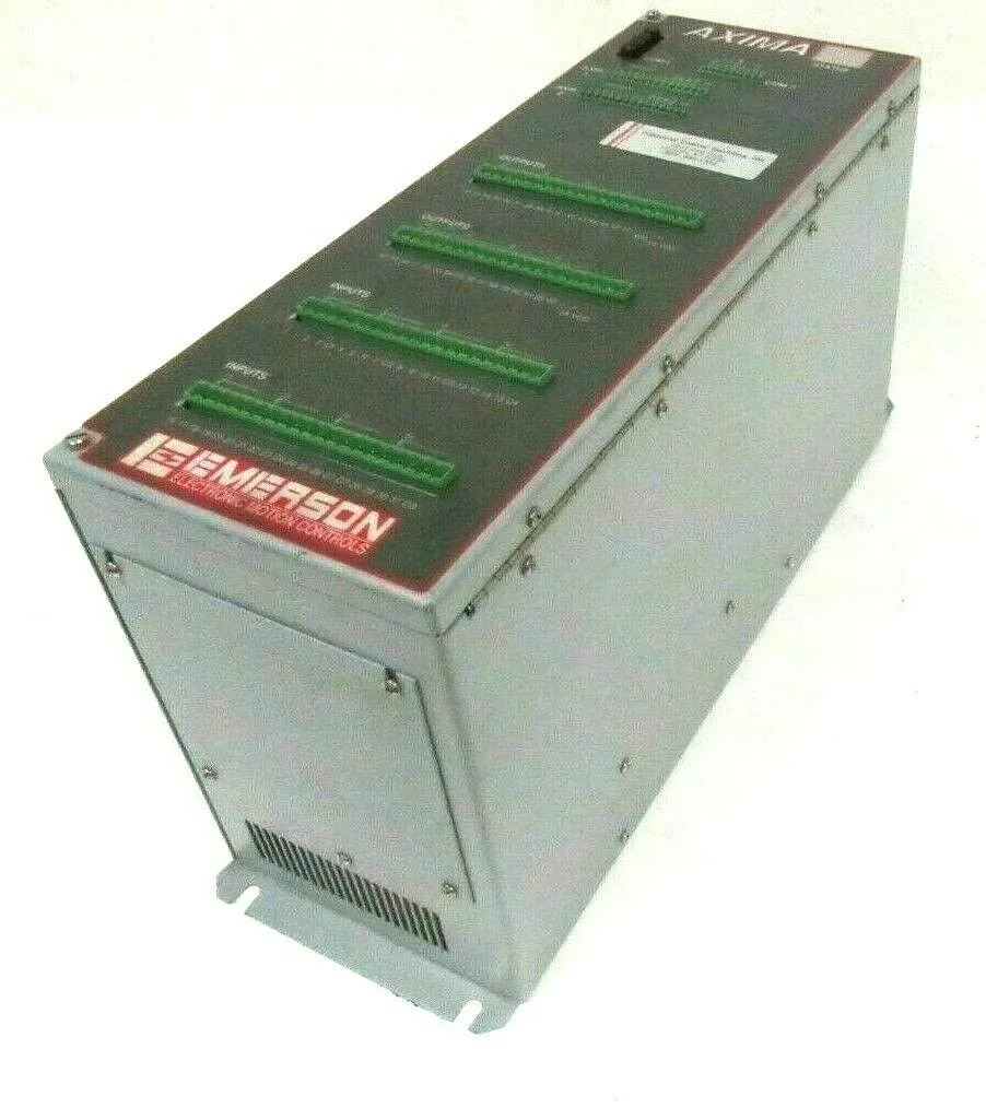 REFURBISHED EMERSON AXIMA-02-00 SERVO CONTROLLER 960169-02 AXIMA0200