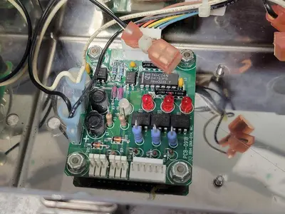 USED UNA-DYN ECHO SYSTEMS
