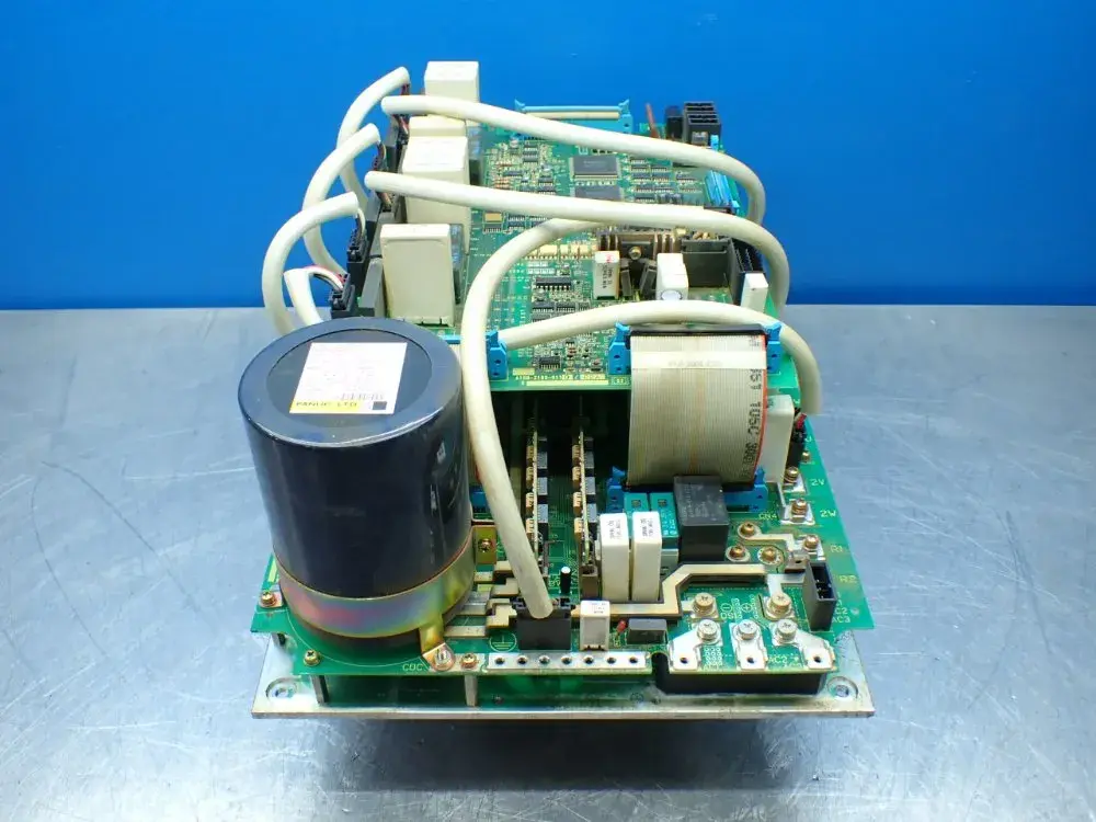 USED FANUC A06B6076H101
