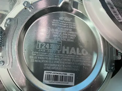 Used COOPER LIGHTING, NVENT RAYCHEM _UNKNOWN_ Lighting Ohio US | HGR 24 #1561820