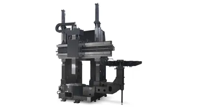 WIA LV1400 RAM Type CNC Lathes | MARTECH Machinery & Automation, LLC (2)