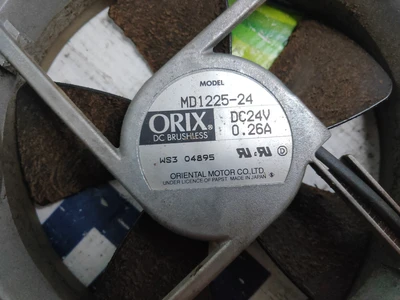 USED ORIX MD1225-24