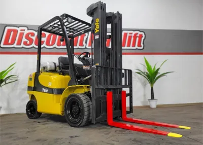 Used 2018 YALE GP050MX Misc Forklifts Colorado US | Discount Forklift #1455913