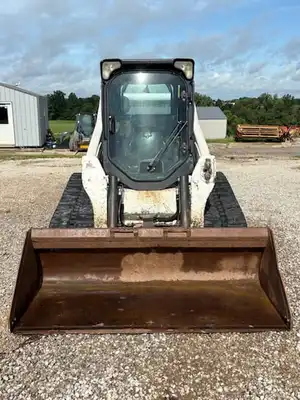 Used BOBCAT T650 Compact Track Loaders Kentucky US | Trustworthy Equipment #1403375