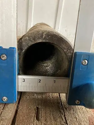 Used AFTERMARKET 4-5/8" X 18-1/2” CROSSOVER / CHANGEOVER SUB ADAPTER Arbors & Adapters Pennsylvania US | East West Machinery & Drilling #1417197