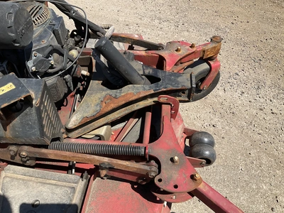 USED 2020 TORO GRANDSTAND MULTIFORCE