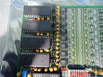 Used ADDIDATA PA3588 Data Acquisition and Logging, Multimeter Systems Ohio US | HGR 24 #755256